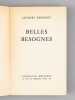 Belles besognes [ exemplaire n° 1 du tirage de tête ]. HOUBART, Jacques