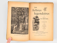 Les arbres légendaires