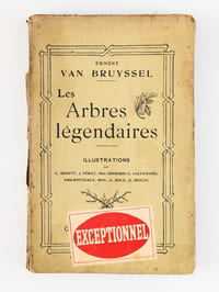 Les arbres légendaires