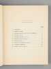 Caractéristiques papetières de quelques essences tropicales de reboisement. Tome I. PETROFF, G. ; DOAT, J.
