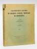Caractéristiques papetières de quelques essences tropicales de reboisement. Tome I. PETROFF, G. ; DOAT, J.