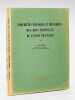 Propriétés physique et mécaniques des bois tropicaux de l'Union Française [ suivi de : ] Propriétés physique et mécaniques des bois tropicaux - ...