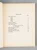 Nomenclature générale des Bois tropicaux , établie par la commission des publications. 1965. A.T.I.B.T. Association Technique Internationale des Bois ...