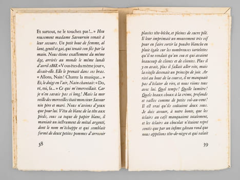Le Beau Jeu des Reviviscences. Un après-midi d'hiver à Clairvaux [ Avec une L.A.S. de l'éditeur ]. MAURRAS, Charles ; TRAYNIER, Jean ; [ REY, ...