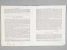Réponse des Saint-Simoniens aux Calomnies répandues contre eux par Le Constitutionnel et Le Figaro. [ Edition originale ]. CHEVALIER, Michel ; ...