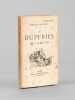 Les Duperies de l'Amour. DAUDET, Ernest
