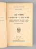 Les petits carnivores d'Europe. Belette, hermine, putois, furet, vison, loutre, marte, fouine, blaireau, genette, mangouste, chat, lynx, renard, ...