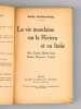 La vie mondaine sur la Riviera et en Italie. Nice, Cannes, Monte-Carlo, Rome, Florence, Venise. GEORGES-MICHEL, Michel ; [ DREYFUS, Michel Georges ]
