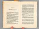 Comment s'est déclenchée la Guerre Mondiale avec les documents secrets de la Chancellerie allemande annotés par Guillaume II. KAUTSKY, Karl