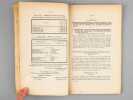 Guide pratique à l'usage des Victimes de la Guerre. Militaires - Veuves - Orphelins - Ascendants. FAURY, Capitaine E.