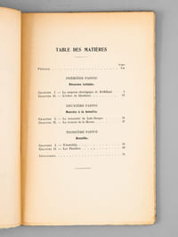 Des Lignes de Tchataldja au Canal de l'Yser. Kirkilissé - Charleroi - Lule-Burgas - La Marne - Tchataldja - Les Flandres [ Edition originale ]