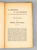 La Démocratie et les Financiers. Durand Ier, Roi de France  [ Edition originale ]. Z. ; ( DELAISI, Francis )