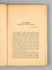 Ecrits sur le Ciel et sur la Terre [ Livre dédicacé par l'auteur à Pierre Louys ]. BONMARIAGE, Sylvain ; [BONMARIAGE DE CERCY ; CERCY d'ERVILLE, Comte ...
