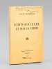 Ecrits sur le Ciel et sur la Terre [ Livre dédicacé par l'auteur à Pierre Louys ]. BONMARIAGE, Sylvain ; [BONMARIAGE DE CERCY ; CERCY d'ERVILLE, Comte ...