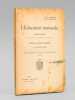 [ Ensemble de 5 discours à la Distribution des Prix de l'école Albert-le-Grand d'Arcueil ] Distribution des Prix du lundi 27 juillet 1891. Discours du ...