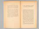 Aux Pays Occupés [ Edition originale ]. RENAUD, Jean