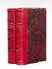 Maison Rustique des Dames (2 Tomes - Complet) . MILLET née ROBINET, Mme ; [ MILLET-ROBINET, Cora ] 