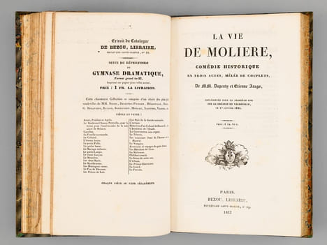 [ Recueil de 6 ouvrages dont 5 pièces de Dupeuty en éditions originales et dont 3 dédicacés par l'auteur ] Le Procès d'un Maréchal de France, 1815 ; ...