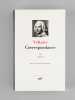 Correspondance III (janvier 1749 - décembre 1753). Edition Théodore Bestermann.. VOLTAIRE ; Bestermann, Théodore (notes)