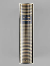 Correspondance IX (juillet 1767 - septembre 1769). Edition Théodore Bestermann.