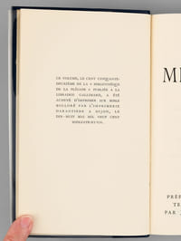 Mélanges