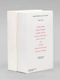 Oeuvres poétiques complètes ( 2 tomes, complet) : Tome I , Tome II
