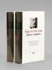 Oeuvres poétiques complètes ( 2 tomes, complet) : Tome I , Tome II. VILLIERS de 'L'ISLE-ADAM ; Raitt, Alan (notes) ; Castex, Pierre-Georges (notes)