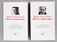 Oeuvres romanesques complètes (2 tomes, complet) : Tome I , Tome II.