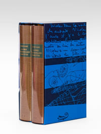 Oeuvres romanesques complètes (2 tomes, complet) : Tome I , Tome II.