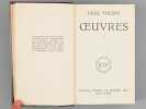 Cahiers (2 tomes, complet) : Tome I , Tome II.. VALERY, Paul