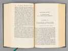 Oeuvres (3 tomes) : Tome I ; Tome II ; Tome III Philosophie. MARX, Karl