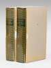 Contes et Nouvelles (2 tomes) : Tome I ; Tome II. MAUPASSANT, Guy de