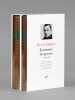 Jounaux de guerre (2 tomes, complet) : Tome I. 1914-1918 ; Tome II. 1939-1948. JÜNGER, Ernst