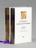 Le Livre des Exemples (2 tomes, complet) : Tome I Autobriographie, Muqaddima ; Tome II Histoire des Arabes et des Berbères du Maghreb. Ibn Khaldûn