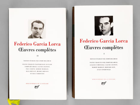 Oeuvres complètes (2 tomes, complet) : Tome I ; Tome II. GARCIA LORCA, Federico