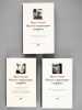 Oeuvres romanesques complètes (3 tomes, complet) : Tome I ; Tome II ; Tome III. Aymé, Marcel