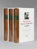 Oeuvres romanesques complètes (3 tomes, complet) : Tome I ; Tome II ; Tome III. Aymé, Marcel