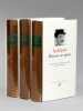 Oeuvres en prose (3 tomes, complet) : Tome I ; Tome II ; Tome III. APOLLINAIRE ( Guillaume )
