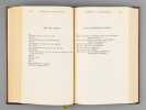 Oeuvres poétiques. APOLLINAIRE ( Guillaume )