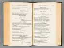Théâtre complet (2 tomes, complet). SHAKESPEARE ; GIDE, André (avant-propos)
