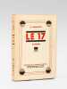Le 17. Roman [ Edition originale ]. ROMANET, Juliette