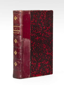 [ Réunion de 13 ouvrages et brochures : ] Révolution et Evolution. Le Centenaire de 1789 et les Conservateurs catholiques. Par G. de Pascal avec une ...