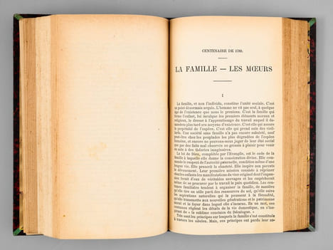 [ Réunion de 13 ouvrages et brochures : ] Révolution et Evolution. Le Centenaire de 1789 et les Conservateurs catholiques. Par G. de Pascal avec une ...