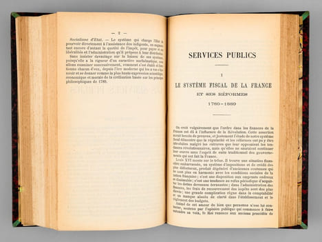[ Réunion de 13 ouvrages et brochures : ] Révolution et Evolution. Le Centenaire de 1789 et les Conservateurs catholiques. Par G. de Pascal avec une ...