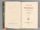 Traditions et Souvenirs ou Mémoires touchant le Temps et la Vie du Général Auguste Colbert (1793-1809) (Tome 1) [ Edition originale ]. COLBERT, N.-J. ...