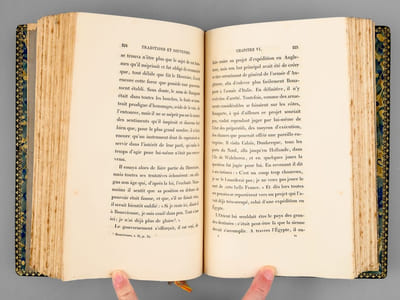 Traditions et Souvenirs ou Mémoires touchant le Temps et la Vie du Général Auguste Colbert (1793-1809) (Tome 1) [ Edition originale ]