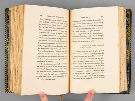 Traditions et Souvenirs ou Mémoires touchant le Temps et la Vie du Général Auguste Colbert (1793-1809) (Tome 1) [ Edition originale ]. COLBERT, N.-J. ...