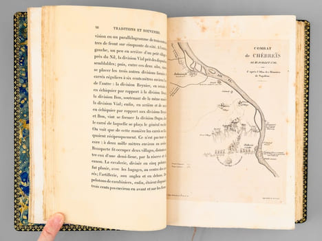 Traditions et Souvenirs ou Mémoires touchant le Temps et la Vie du Général Auguste Colbert (1793-1809) (Tome 2) [ Edition originale ]. COLBERT, N.-J. ...