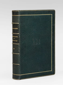 Traditions et Souvenirs ou Mémoires touchant le Temps et la Vie du Général Auguste Colbert (1793-1809) (Tome 4) [ Edition originale ]. COLBERT, N.-J. ...
