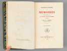 Traditions et Souvenirs ou Mémoires touchant le Temps et la Vie du Général Auguste Colbert (1793-1809) (Tome 4) [ Edition originale ]. COLBERT, N.-J. ...
